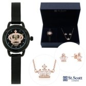 세인트스코트 시계 jewel set iu watch 세트 ST5813