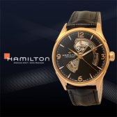 해밀턴시계 hamilton 재즈마스터 zazzmaster 오픈하트 신형 H32735731