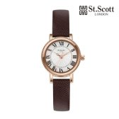 세인트스코트 시계 collise watch 여성시계 ST5020LRBR