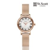 세인트스코트 시계 collise watch 여성시계 ST5020MRRG