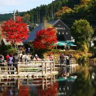 히타 2박3일 일본 패키지 여행 전통주 공장견학 야나가와 뱃놀이 히타부부 료칸