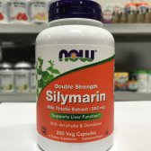 나우푸드 실리마린 300mg 더블 스트렝스 200베지캡슐