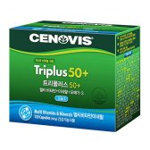 사노피아벤티스 세노비스 트리플러스 50+