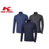 콜핑 주노 남성 3종 기모 반집업티셔츠 KOT0473M