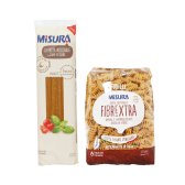 [무료배송] [미주라] 통밀배아스파게티500g 푸질리500g