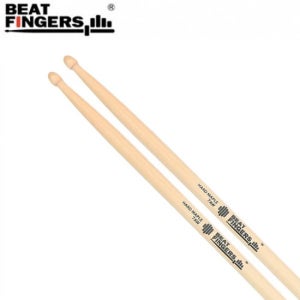 BEAT FINGERS 하드 메이플 드럼스틱 BF-M7AW (7A 사이즈)