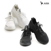 블랙마틴싯봉 18일 순차배송 온라인전용 knitt sneakers 2종 GEZH102