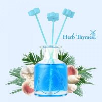 NEW 허브타임 디퓨저 130ml 실내 방향제 blue마린 (허브타임)