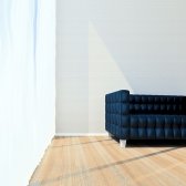 유투 따시원 폼블럭 단열 보온 벽지 10m 화이트