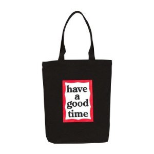 íë°ì´í have a good time í´ë¸ì´êµ³íì ìì½ë°± frame tote bag bl GD8A1B32 ì´ë¯¸ì§