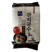 면사랑 잔치국수 중면