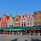 네덜란드 패키지5박7일 해외 여행 2개국 깊이보기 벨기에 자기한 소도시 탐방하를렘