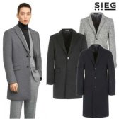 지이크 sieg fw 코트 95사이즈