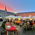 스페인 패키지여행 [세미팩] 일주 9일 마드리드+바르셀로나 자유시간 여행사 해외여행추천지