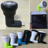 new arrival mini 안드로이드 USB Men Electric razor Shaver Personal Care Hair Removal for men Portable Mac
