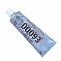 E6000 다용도접착제 E-6000 치약본드 109.4ml 3.7floz