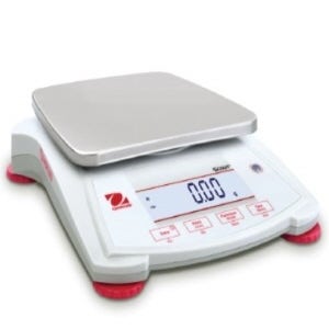 오하우스 전자저울 SPX2202KR 용량 2200g 정밀도 0.01g