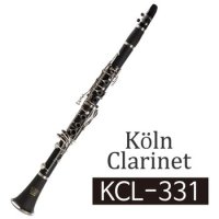 쾰른 저머니(Koln Germany) 교육용 입문용 클라리넷 KCL-331 Clarinet