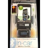 6623631-차량용 블루투스 핸즈프리 블루투스 Car Kit w/ FM Transmitter