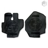 [판다몬]G-042 봉고3 전용 고무매트 2P PM10-P906380
