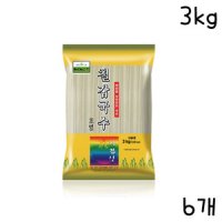 칠갑농산 칠갑국수OPP 소면 3kg