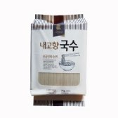 대한제분 소면 내고향국수