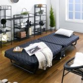 아리아퍼니쳐 MONA Folding Bed w Mattress 접이식침대 S