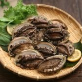 완도 꼬마전복 400g 15-25미