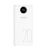 로모스 SW20 PRO 퀵차지3.0 PD지원 보조배터리 20000mAh