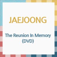 김재중 - The Reunion In Memory (지역코드2)(DVD)