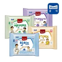 [S]상하 아기치즈 1~4단계 60매