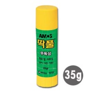 아모스 딱풀(35g)
