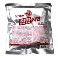 오뚜기 오쉐프 진한라면스프 285g