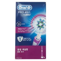 P&G 오랄비 프로페셔널케어 PRO450(D16)