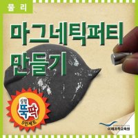 실험 상자 과학 키트 마그네틱 퍼티 만들기 5인용