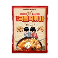 삼시오끼 미미 국물떡볶이 540g