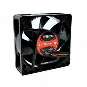 EVERCOOL EC7025HH12BP (PWM)