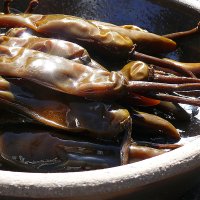 순창고전 간장 고추장아찌 1kg 맛난 절임밑반찬