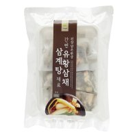 자연애 유황삼채 한방 삼계탕재료 60g 1봉