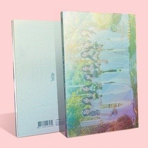 러블리즈 (Lovelyz) / 미니 5집 SANCTUARY  (Digipack/미개봉)