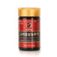 금주명삼 고려홍삼농축액 250g