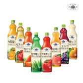 가야농장 알로에농장 감귤주스 1.5Lx6 쥬스