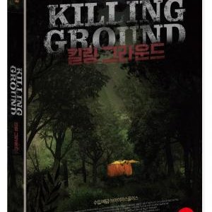 [DVD] 킬링 그라운드 ( Killing Ground )