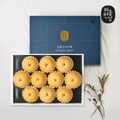 마음한상 김용수 생산자 나주신고배 선물세트 7.5kg 9-10과_