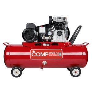 콤프레샤 콤프월드 정품  CWS65-80  휴대용 / 6.5 마력 80 리터 당일발송