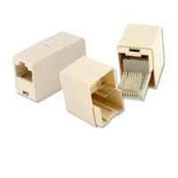 RJ45 I형 UTP 커플러 8P8C