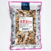 IN탑푸드 0091 홍합살 냉동수산물 신선한바다
