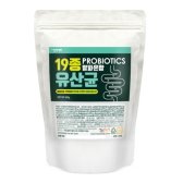 갑당약초 프로바이오틱스 19종 알파 혼합 유산균 200g