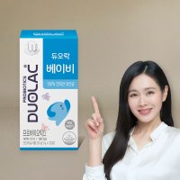 듀오락 베이비 프로바이오틱스 1g x 30포