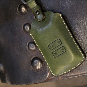 르노삼성QM6스마트키케이스, eccelso (에첼소)